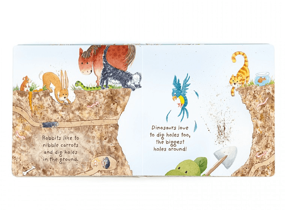 My Best Pet Book - Kids Book - Jellycat