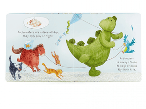 My Best Pet Book - Kids Book - Jellycat