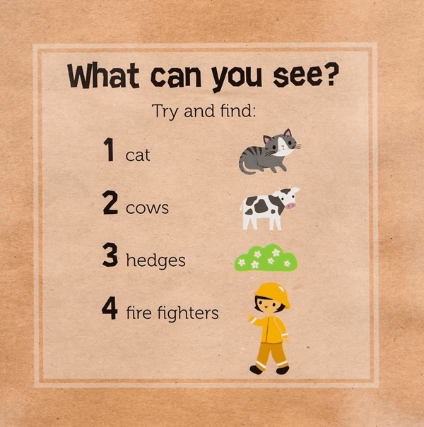 Magic Painting World- Things that go - Tiger Tribe