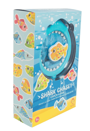 Bath Toys- Shark Chasey - Tiger Tribe