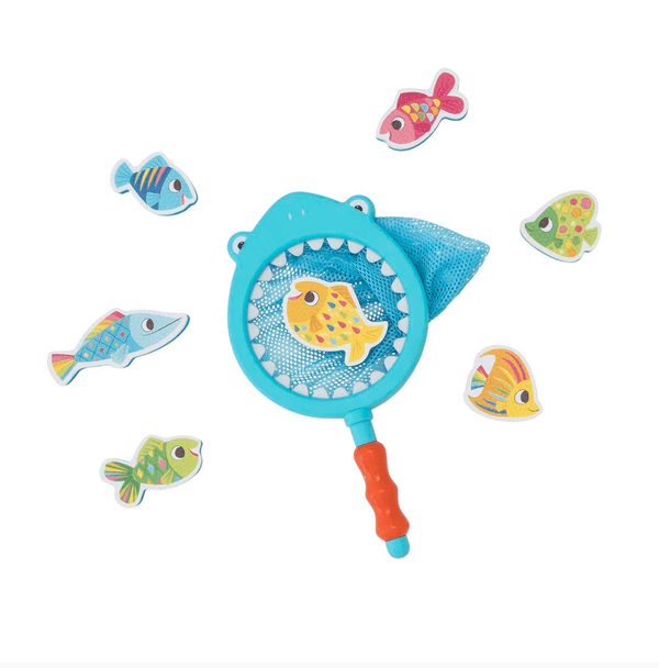 Bath Toys- Shark Chasey - Tiger Tribe