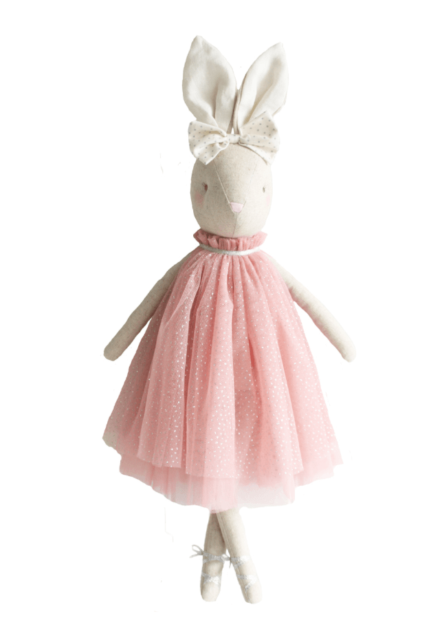 Daisy Bunny Blush Sparkle Alimrose