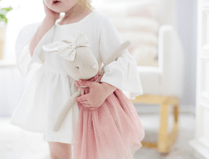 Daisy Bunny Blush Sparkle Alimrose