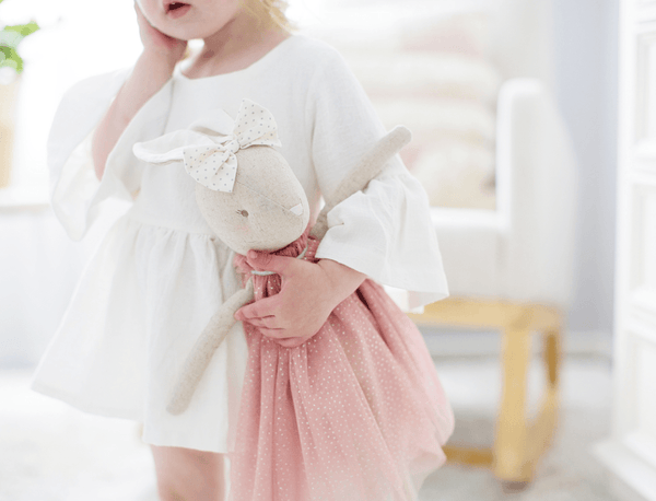 Daisy Bunny Blush Sparkle Alimrose