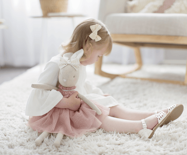 Daisy Bunny Blush Sparkle Alimrose