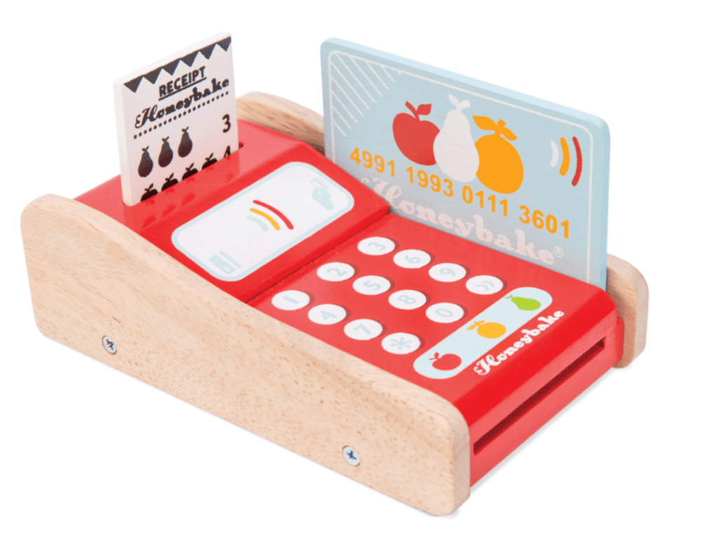 Card Machine- Honeybake - Le Toy Van