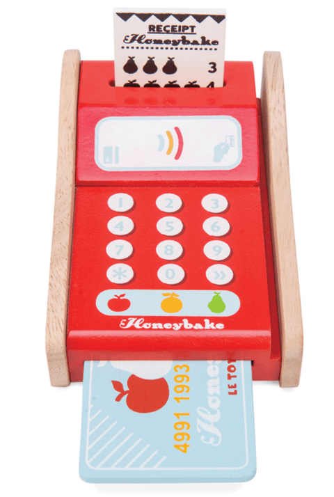 Card Machine- Honeybake - Le Toy Van