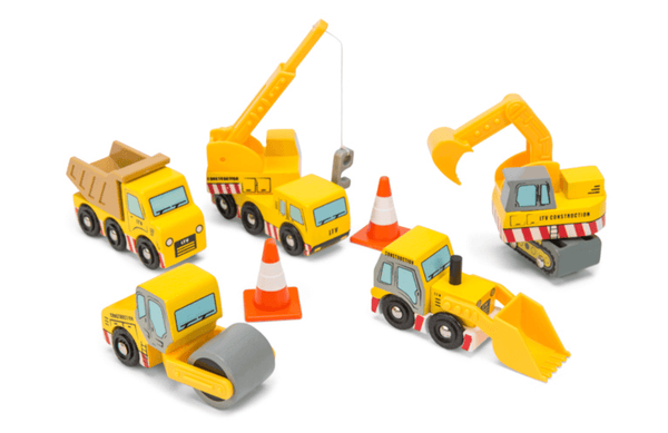 Construction Set - Le Toy Van