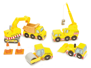 Construction Set - Le Toy Van