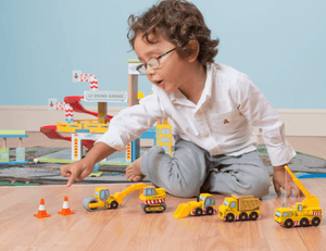 Construction Set - Le Toy Van