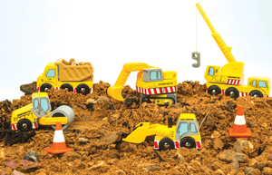 Construction Set - Le Toy Van