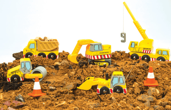 Construction Set - Le Toy Van