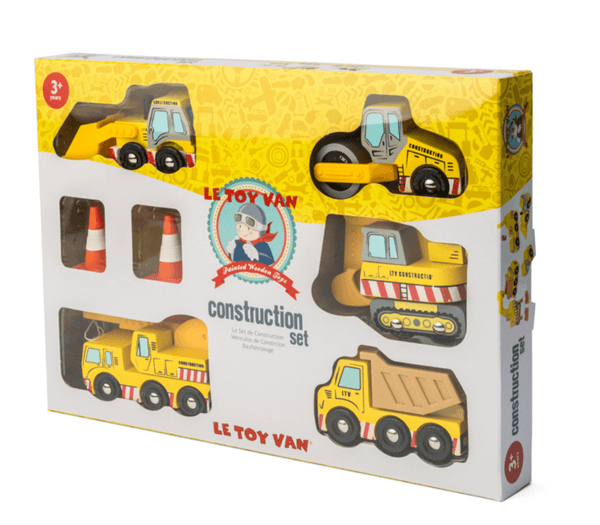 Construction Set - Le Toy Van