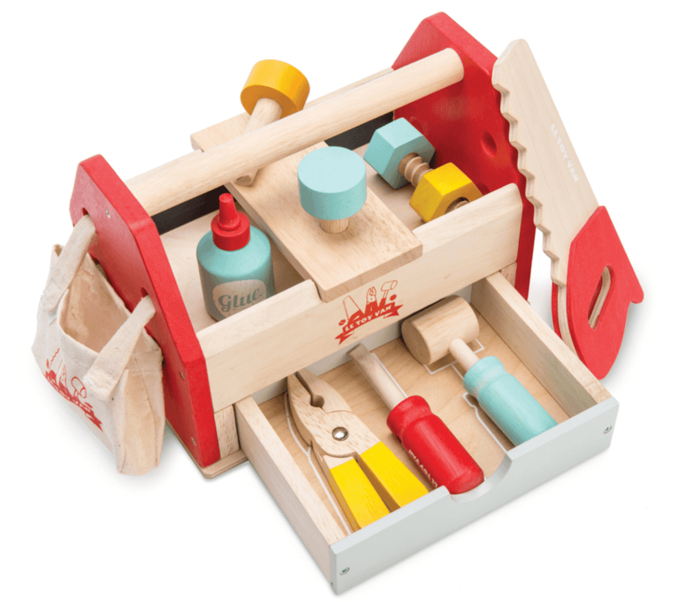 Tool Box Set - Le Toy Van