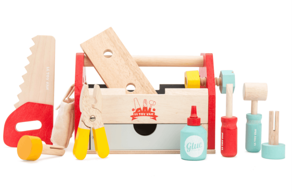 Tool Box Set - Le Toy Van