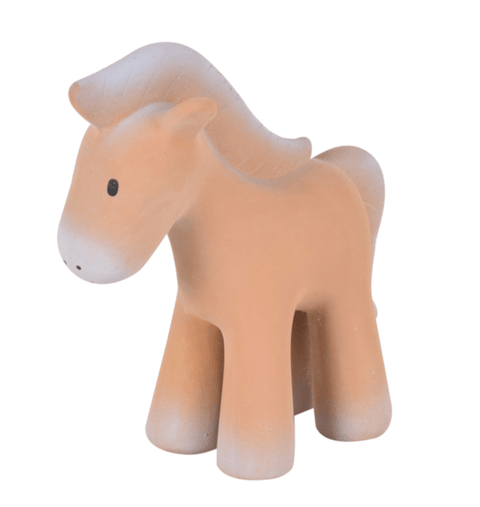 Teether | Rattle | Bath Toy - Horse - Tikiri