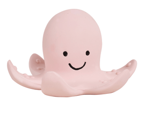 Teether | Rattle | Bath Toy - Octopus - Tikiri