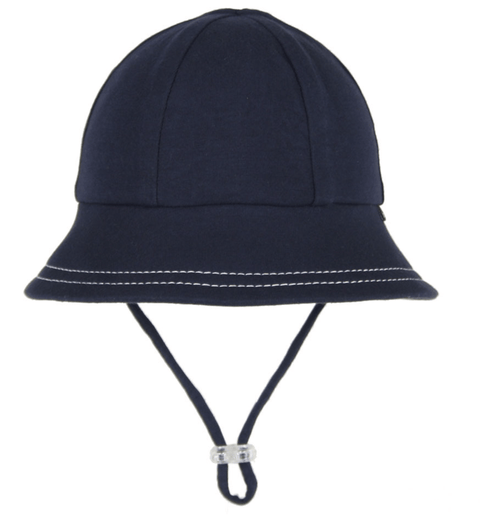 Navy Baby /Toddler Bucket Hat- Bedhead