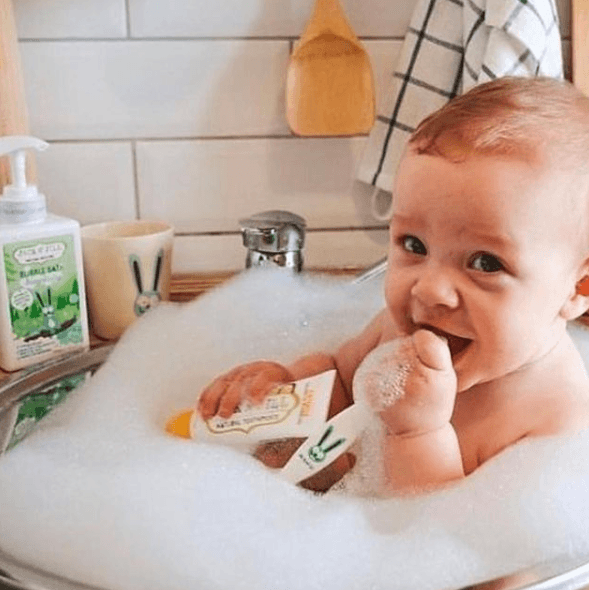 Biodegradable Toothbrush - Bunny - Jack N Jill