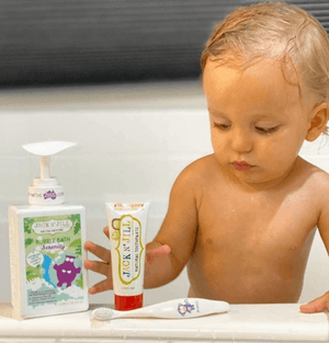 Biodegradable Toothbrush - Bunny - Jack N Jill