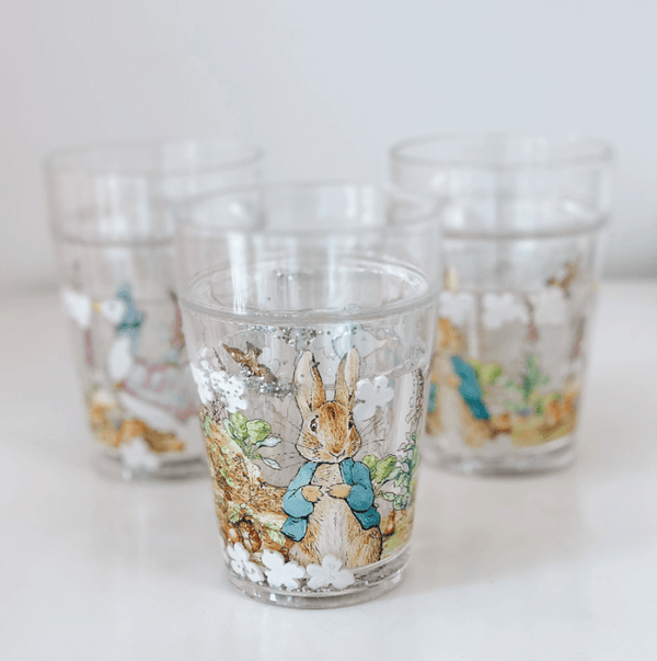 Peter Rabbit Glitter Cup DISCOUNTED