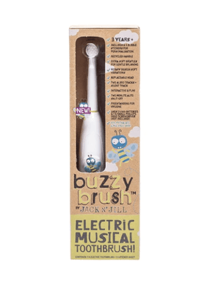 Musical Electric Toothbrush - Jack N Jill