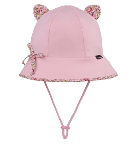 Kitty Blush Toddler Bucket Hat - Bedhead