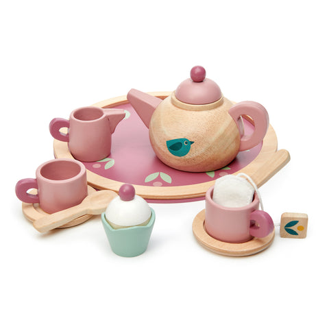 Birdie Tea Set - Tender Leaf Toys
