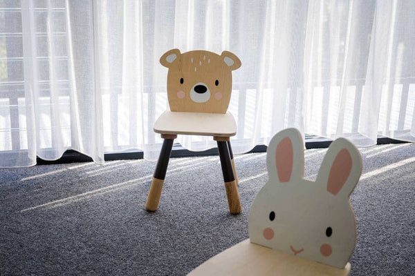 Forest Wooden Table & Chairs - Tender Leaf Toys - PRE ORDER ITEM