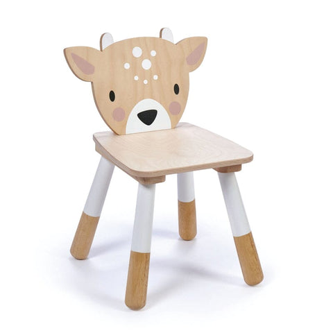 Forest Deer Chair - Tender Leaf Toys