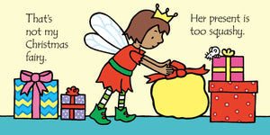 That's Not My Christmas Fairy (Touchy Feely) - Kids Book