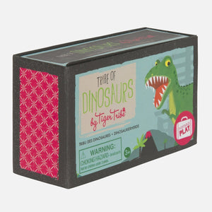 Tribe of Dinosaurs - Tiger Tribe