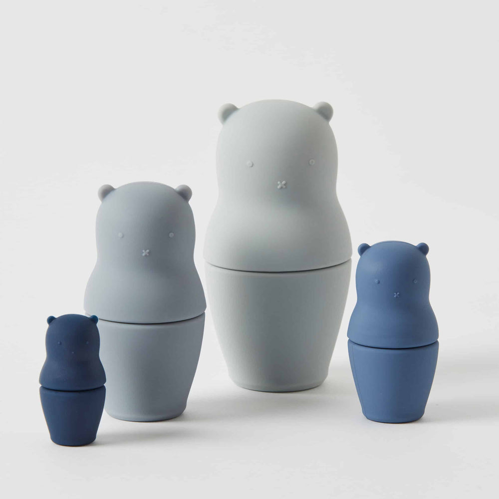 Bear Nesting Dolls - Nordic Kids