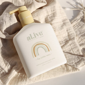 Baby Hair & Body Wash - Gentle Pear - Al.ive