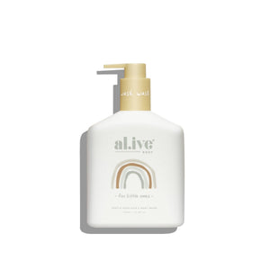 Baby Hair & Body Wash - Gentle Pear - Al.ive