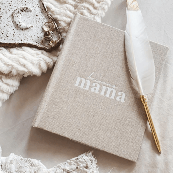 Becoming Mama - A Pregnancy Journal - Axel & Ash