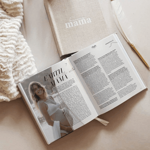 Becoming Mama - A Pregnancy Journal - Axel & Ash