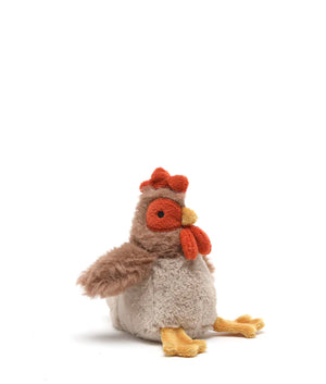 Bubba Rooster Rattle - Nana Huchy