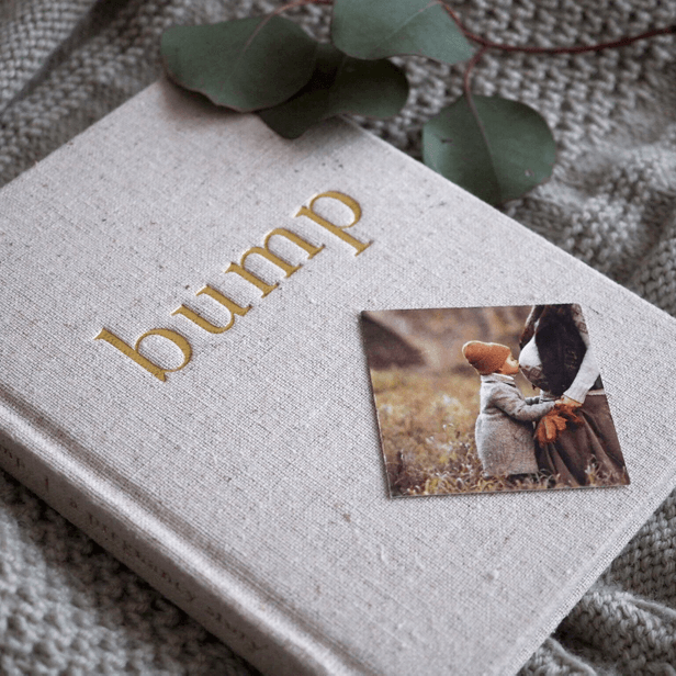 bump pregnancy journal