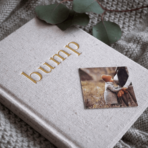 bump pregnancy journal