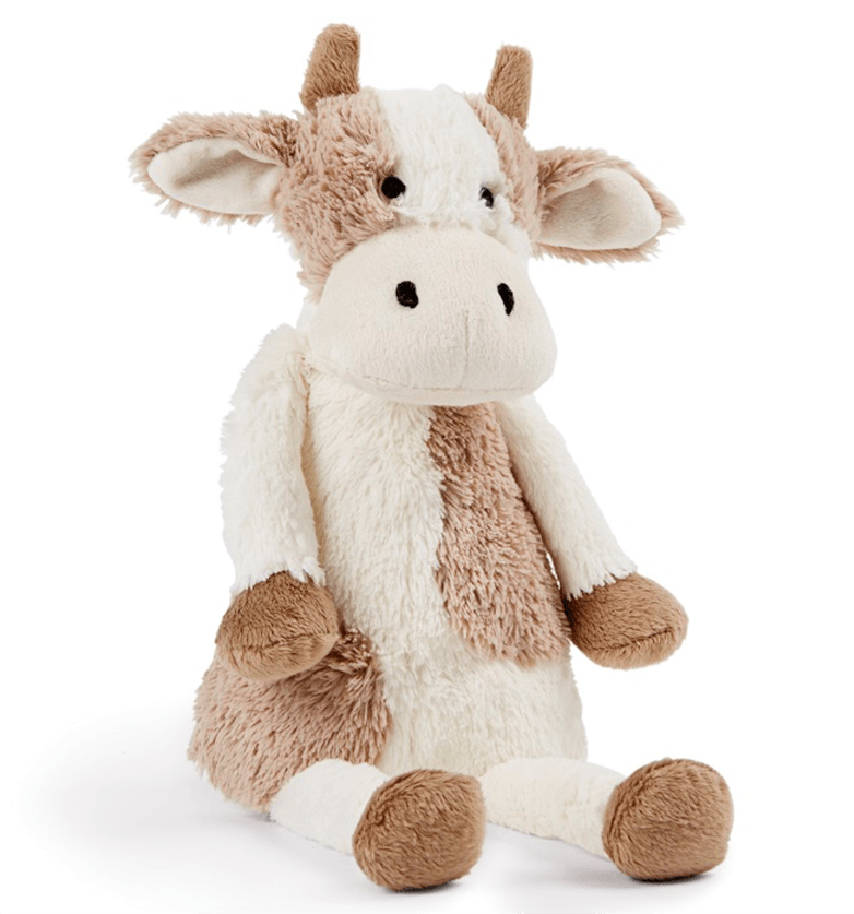 Clover the Cow soft toy