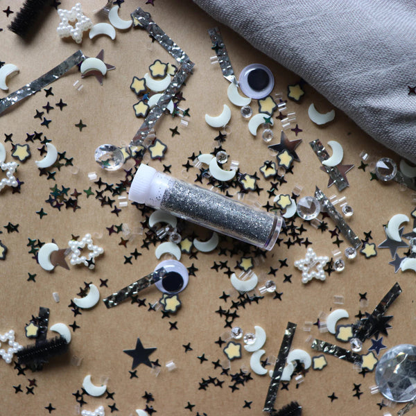 DIY Calm Down Bottle Refills - Jellystone