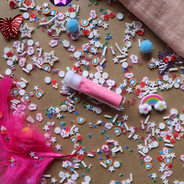 DIY Calm Down Bottle Refills - Jellystone