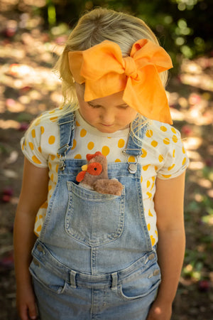 Bubba Rooster Rattle - Nana Huchy