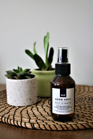 Germ Away Sanitizer Spray 100ml - B2B Essentials