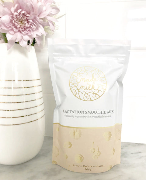Lactation Smoothie Mix - Made to Milk