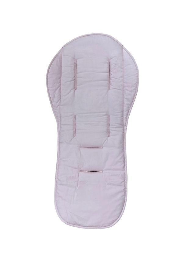 Pram Liner | Blush Gingham - Bambella Designs