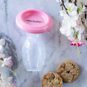 Breast Pump Milk Saver - Milky Goodness
