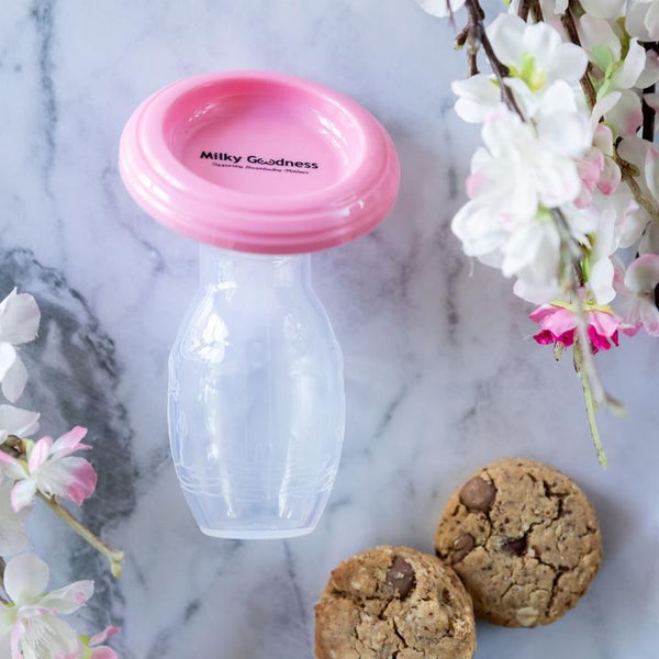 Breast Pump Milk Saver - Milky Goodness