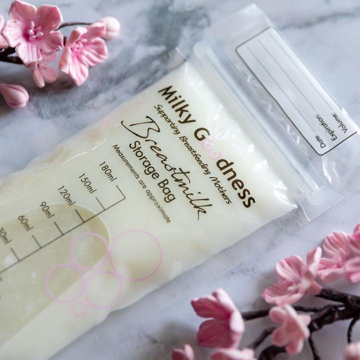 Breast Milk Storage Bag - Milky Goodness